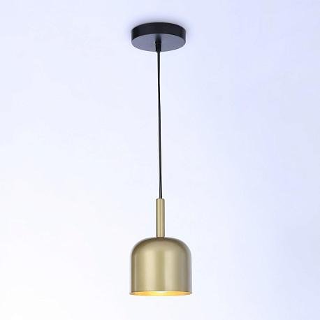 Подвесной светильник Traditional золотого цвета - лучшие Подвесные светильники в INMYROOM