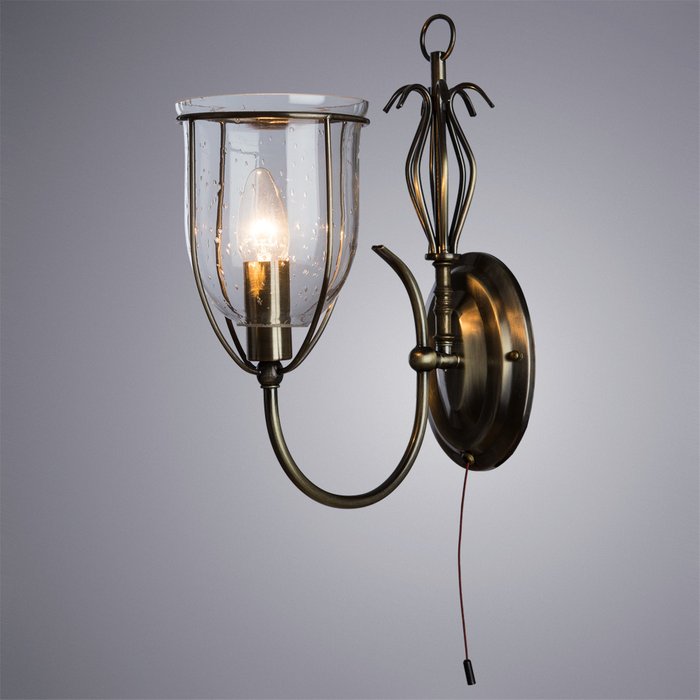 Бра Arte Lamp "Salvador" - купить Бра и настенные светильники по цене 2620.0