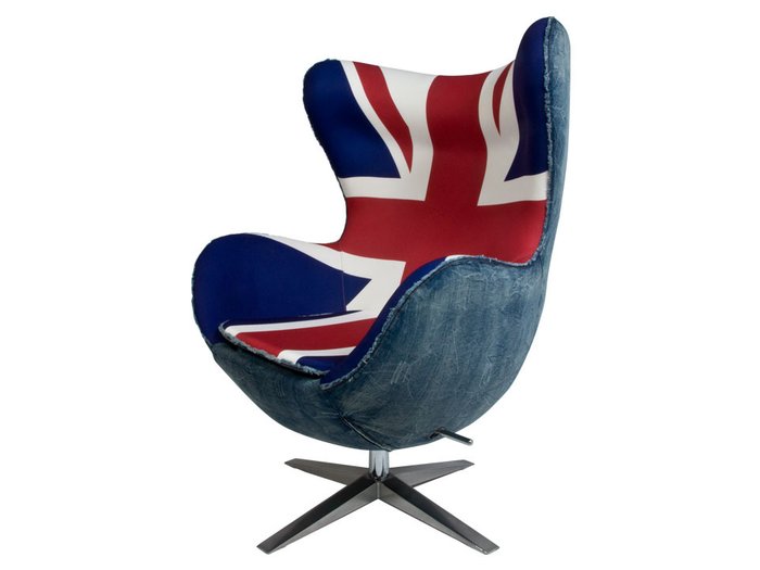 Кресло Egg UK в современном стиле