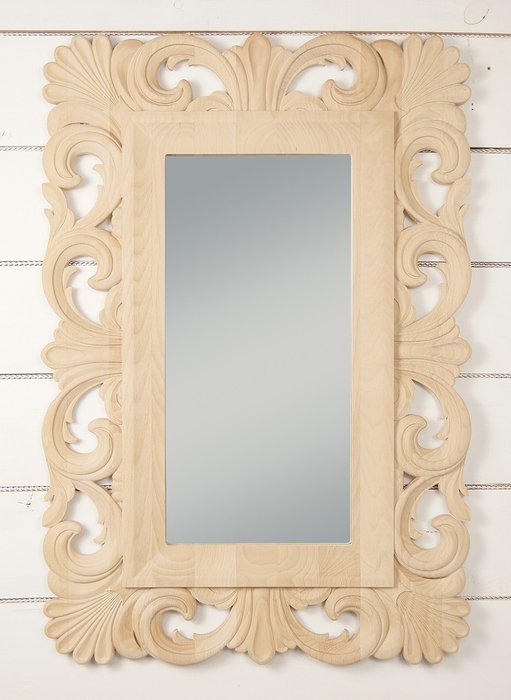 Настенное Зеркало "Gerda" - купить Настенные зеркала по цене 12600.0