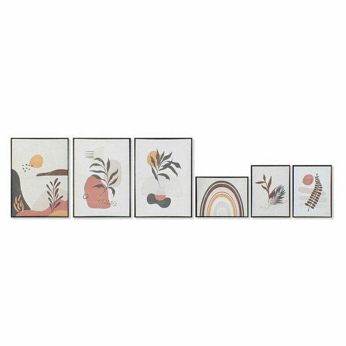 Картина Лист растения (40 x 2,8 x 60 cm) Картина Лист растения (40 x 2,8 x 60 cm)