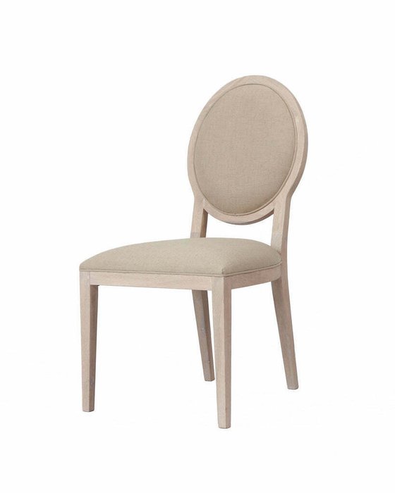 Стул Эври бежевого цвета  - лучшие Обеденные стулья в INMYROOM
