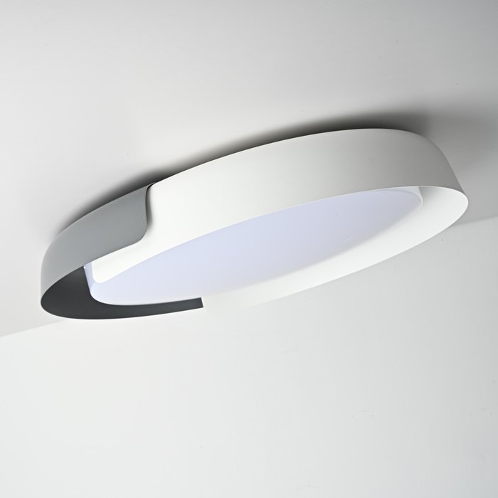 Потолочный светильник ADDA White/Beton - купить Потолочные светильники по цене 27720.0