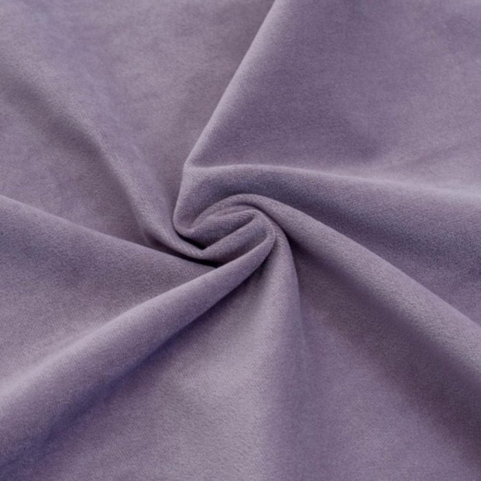 Полукресло Lily Velutto 10 фиолетового цвета - купить Обеденные стулья по цене 19350.0
