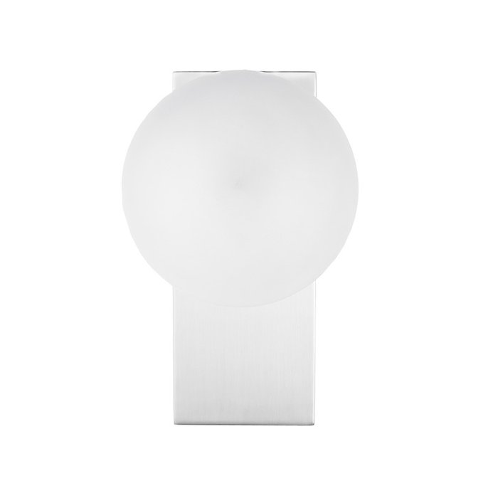 Бра настенное Luxor Keen с белым плафоном - купить Бра и настенные светильники по цене 7539.0