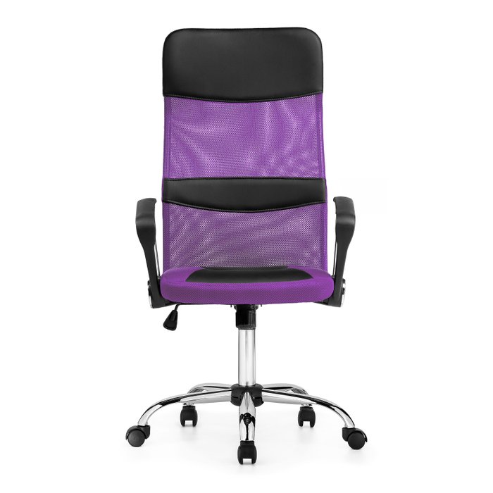 Компьютерное кресло Arano фиолетовое - купить Офисные кресла по цене 8010.0