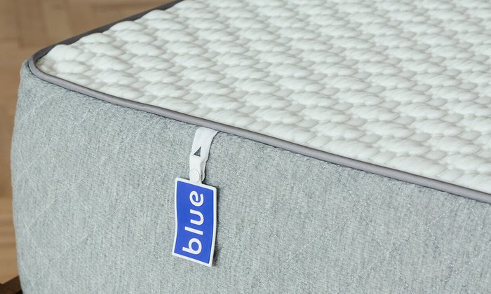 Матрас Blue Sleep Hybrid 160х200 - купить Гибридные матрасы по цене 48766.0 Матрас Blue Sleep Hybrid 160х200 - купить Гибридные матрасы по цене 48766.0