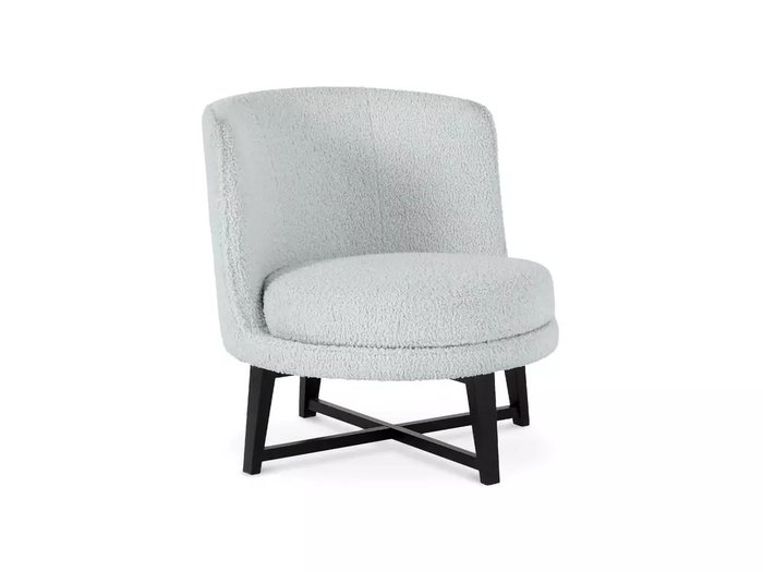 Кресло Onore светло-серого цвета Кресло Onore светло-серого цвета