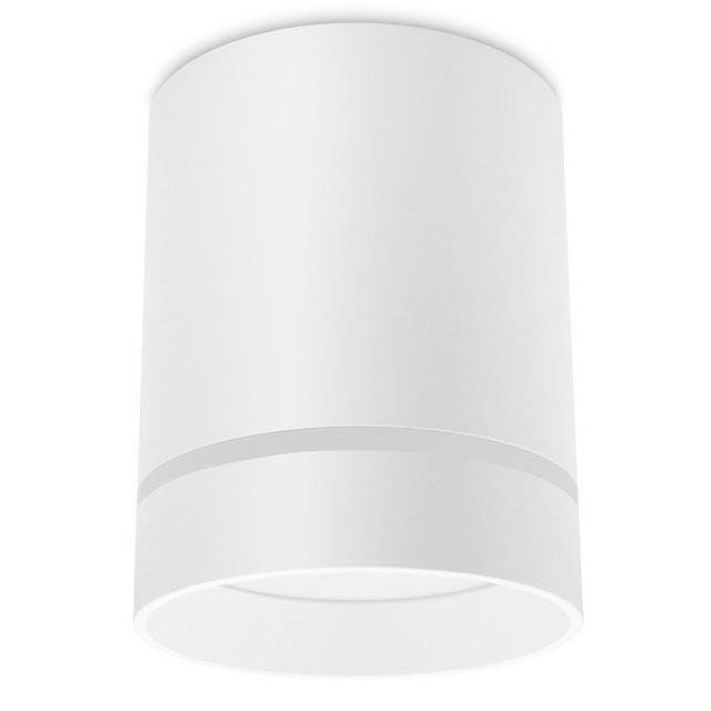 Потолочный светильник TECHNO SPOT TN280 (металл, цвет белый)