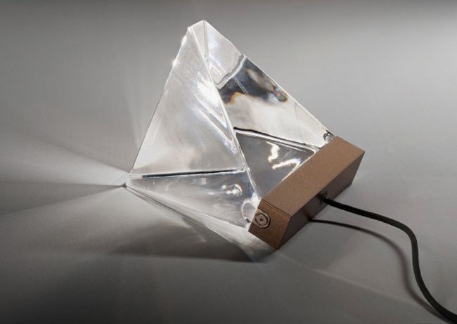 Настольная лампа Fabbian Tripla - купить Настольные лампы по цене 26100.0