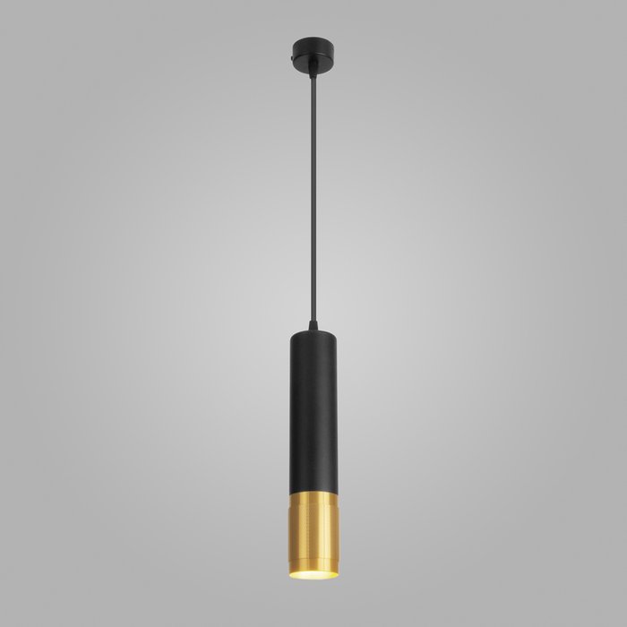 Подвесной светильник DLN108 GU10 черный/золото Tony - купить Подвесные светильники по цене 2490.0