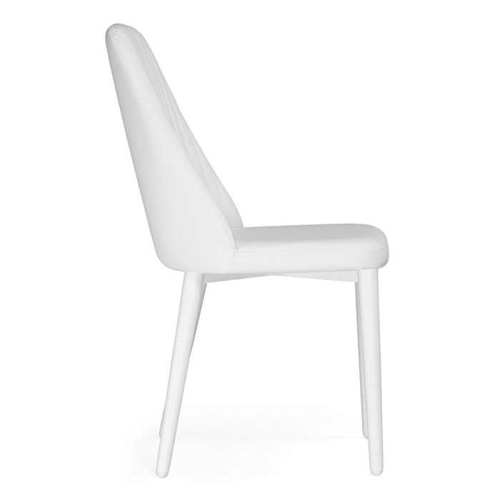 Стул Фена R белого цвета - лучшие Обеденные стулья в INMYROOM