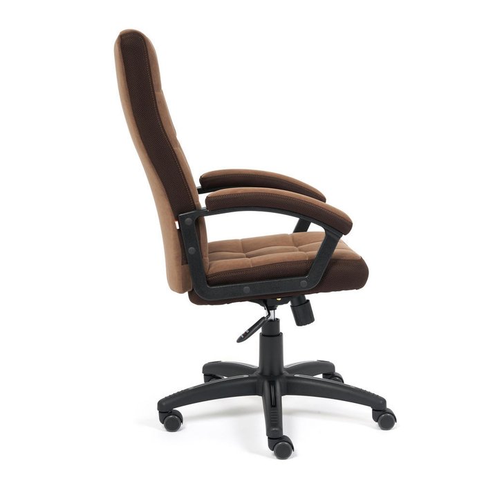Кресло офисное Trendy коричневого цвета - купить Офисные кресла по цене 10260.0