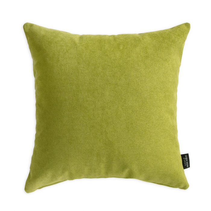 Чехол для подушки Antonio Apple 45х45 зеленого цвета