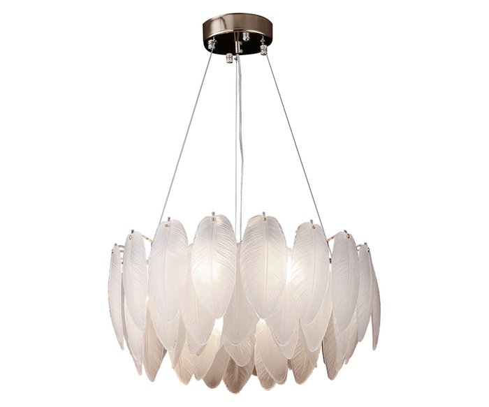 Подвесная люстра Kink Light Джана 07680-60,36 Подвесная люстра Kink Light Джана 07680-60,36
