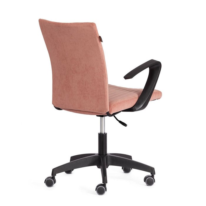 Офисное кресло Spark розового цвета - лучшие Офисные кресла в INMYROOM