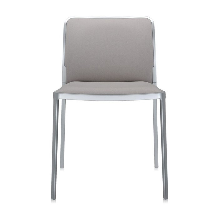 Стул Audrey Soft бежевого цвета - купить Обеденные стулья по цене 73890.0