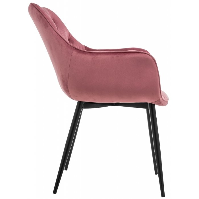 Стул Remo розового цвета - купить Обеденные стулья по цене 7200.0