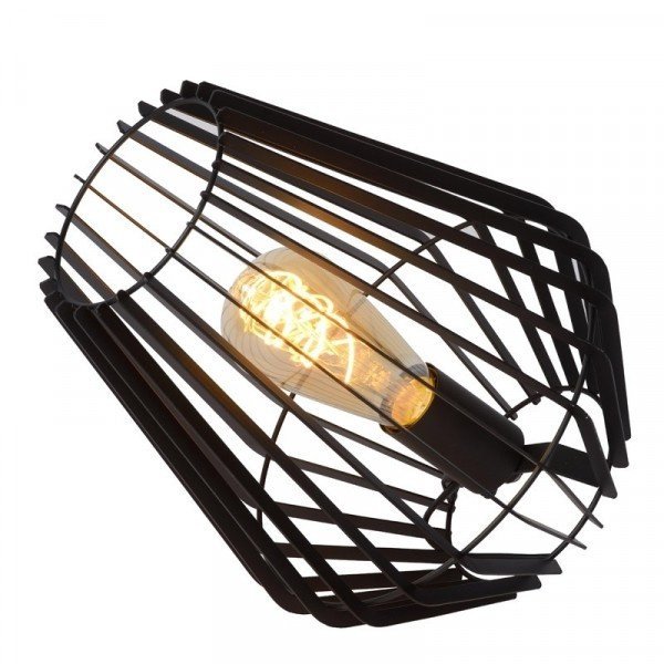 Настольная лампа Reda 78598/01/30 (металл, цвет черный) - купить Настольные лампы по цене 8410.0