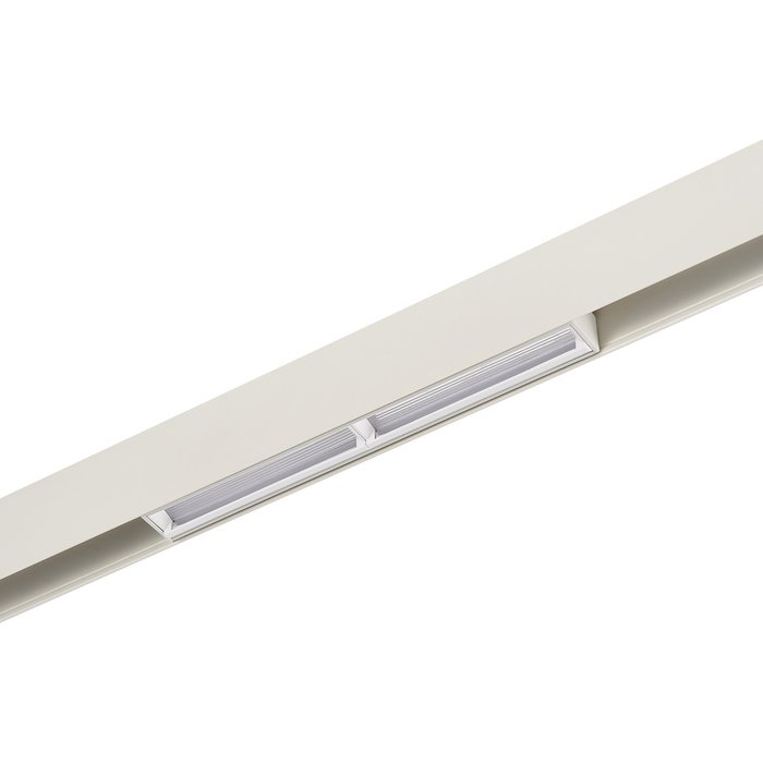 Магнитный трековый светильник Skyline белого цвета - купить Трековые светильники по цене 2290.0