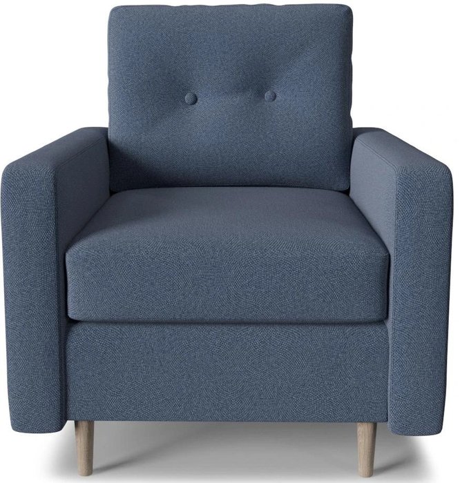 Кресло Белфаст maserati  серого цвета - купить Интерьерные кресла по цене 19655.0