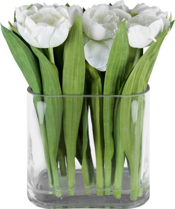Декор Tulip - купить Декоративные цветы по цене 7410.0