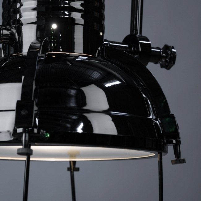 Подвесной светильник "Nickel" - лучшие Подвесные светильники в INMYROOM