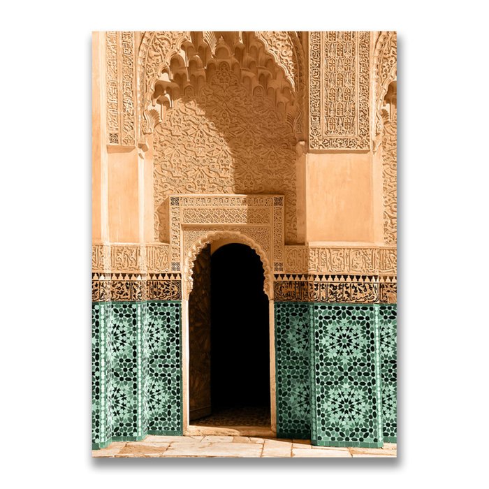 Картина на холсте Марокко №4 50х70 см