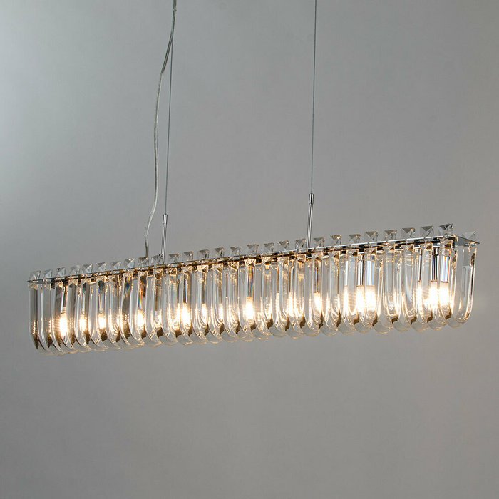 Подвесная люстра Arte Lamp MAYOTTE A1071SP-7CC - купить Подвесные люстры по цене 22990.0 Подвесная люстра Arte Lamp MAYOTTE A1071SP-7CC - купить Подвесные люстры по цене 22990.0