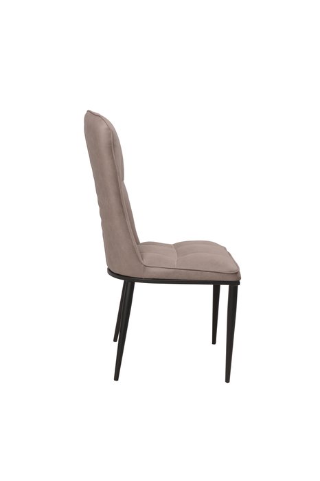 Стул Магнат коричневого цвета - лучшие Обеденные стулья в INMYROOM