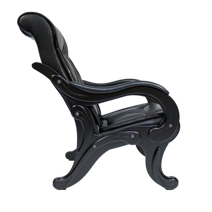 Кресло для отдыха Модель 71 VegasLiteBlack - купить Интерьерные кресла по цене 20802.0
