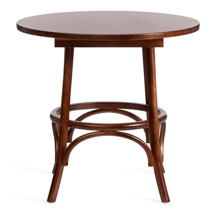 Обеденный стол Thonet коричневого цвета - купить Обеденные столы по цене 30300.0