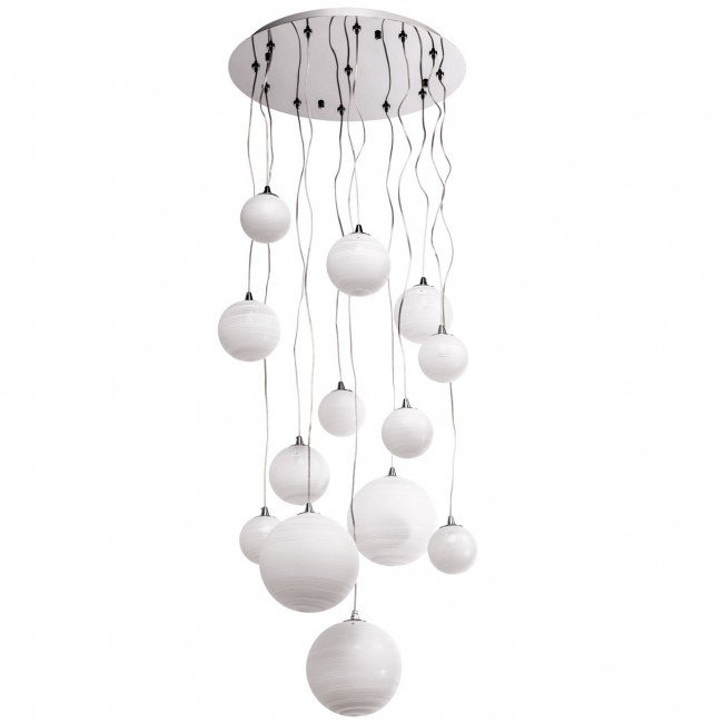 Светильник (Люстра) MW-Light Фьюжен Светильник (Люстра) MW-Light Фьюжен