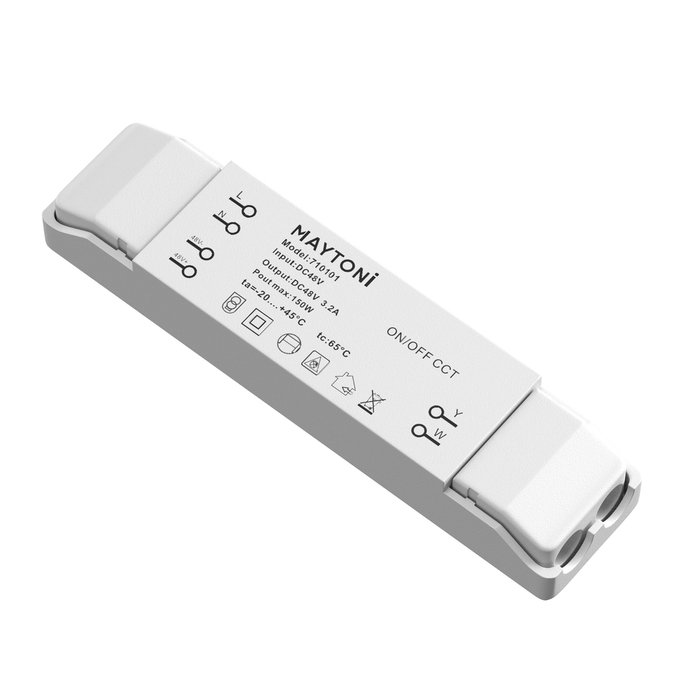 Lighting control 710101 Контроллер для лампы GU10, управление освещением, без лампы в комплекте