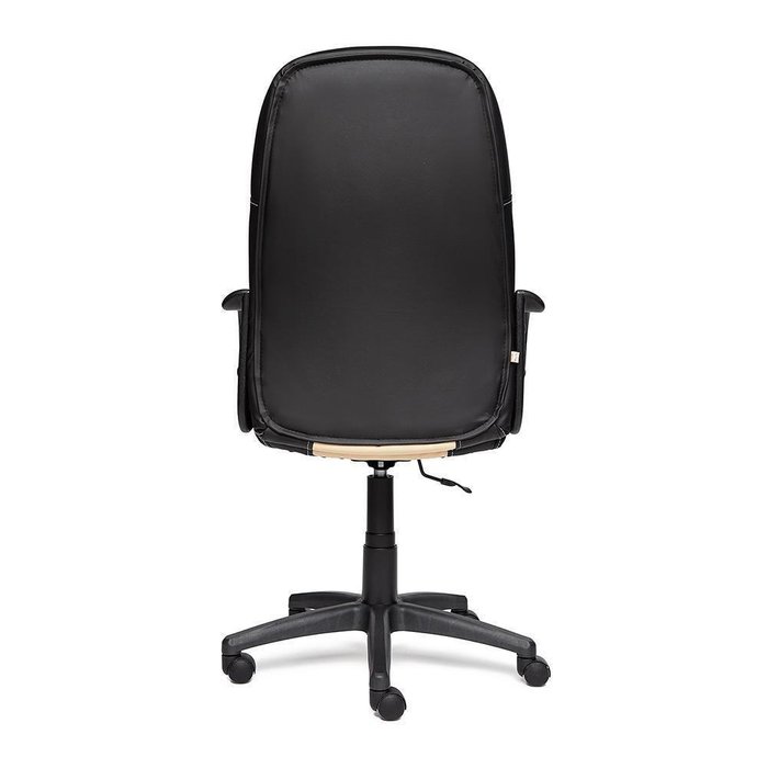 Кресло офисное Parma черно-бежевого цвета - лучшие Офисные кресла в INMYROOM