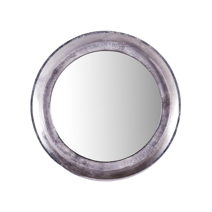 Зеркало Silber серебристого цвета