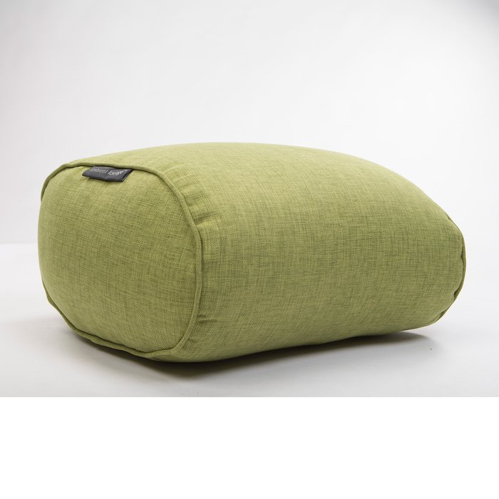 Пуф для ног Ambient Lounge Ottoman - Lime Citrus (зеленый) - лучшие Бескаркасная мебель в INMYROOM