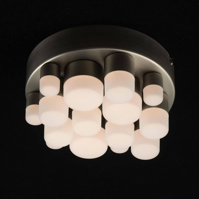Потолочная светодиодная люстра De Markt Морфей - лучшие Потолочные люстры в INMYROOM