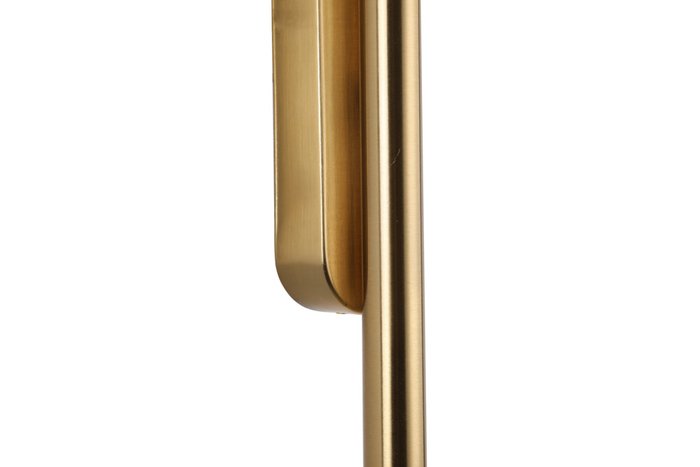 Бра ZORTES GLAZE ZRS.1178.14 Мощность-14Вт Тип лампы: Встроенный  Встроенный LED - купить Бра и настенные светильники по цене 11200.0
