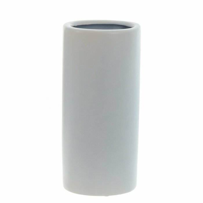 Фарфоровая ваза белого цвета - купить Вазы  по цене 3861.0