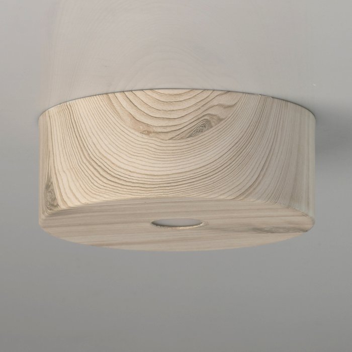 Потолочный светодиодный светильник Иланг цвета светлого дерева - лучшие Потолочные светильники в INMYROOM