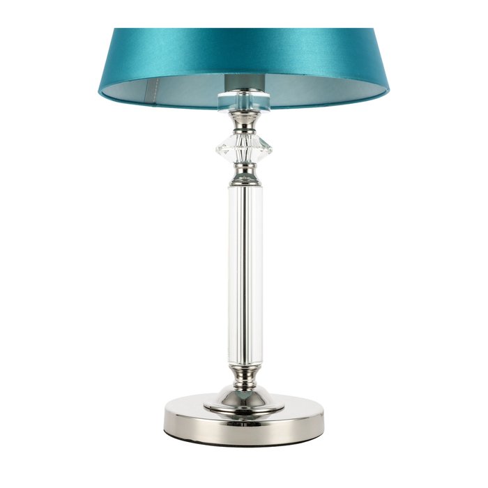 Настольная лампа Viore зеленого цвета - купить Настольные лампы по цене 14660.0