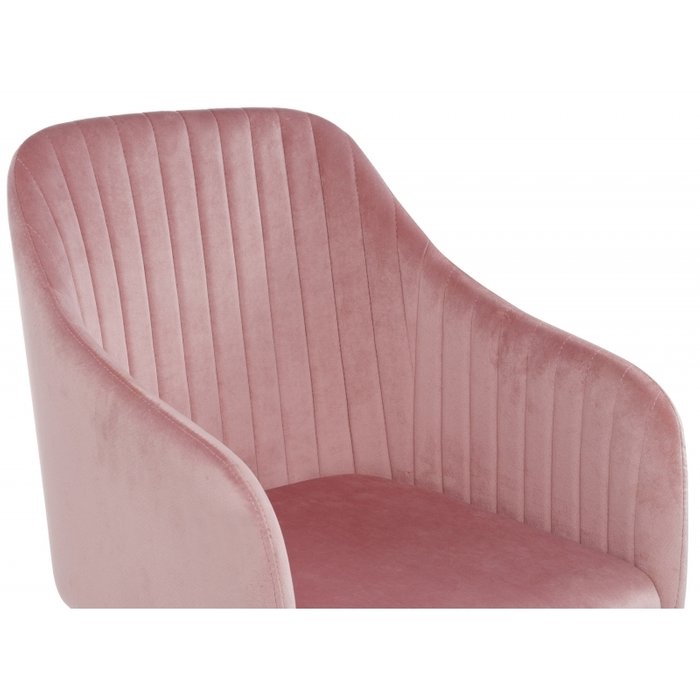 Обеденный стул Slam розового цвета - лучшие Обеденные стулья в INMYROOM