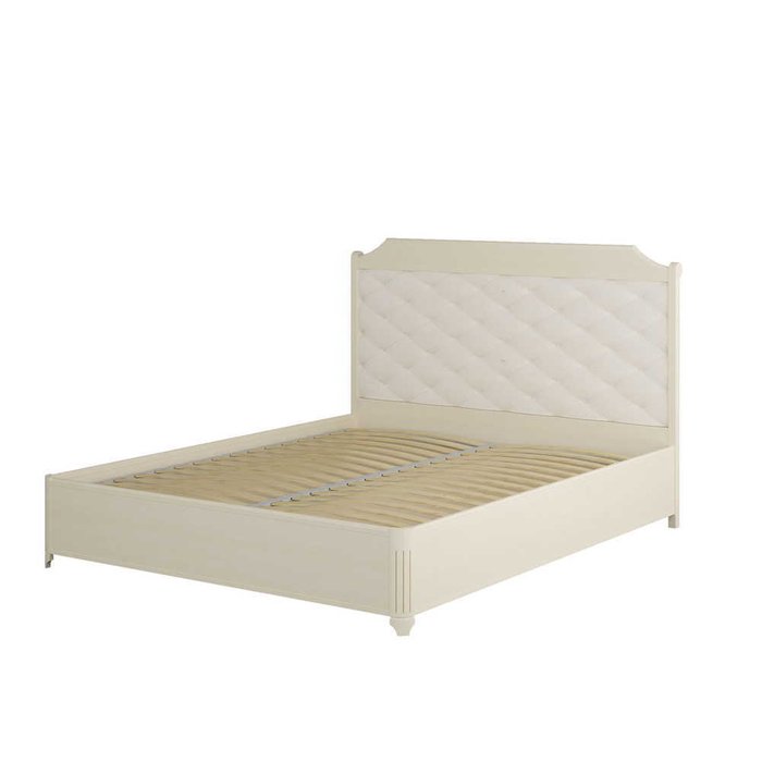 Кровать Маргарет 140х200 с подъемным механизмом  цвета Дуб королевский - купить Кровати для спальни по цене 105454.0