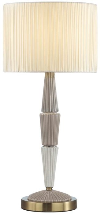 Настольная лампа Odeon Light Latte 5403/1T Настольная лампа Odeon Light Latte 5403/1T