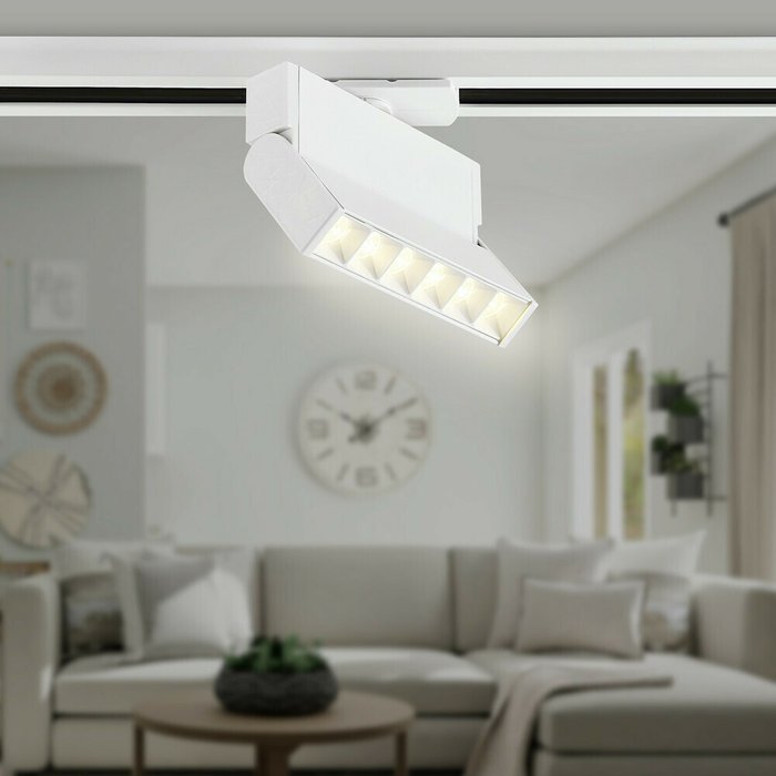 Трековый светильник Ambrella Track System GL6811 - купить Трековые светильники по цене 2070.0 Трековый светильник Ambrella Track System GL6811 - купить Трековые светильники по цене 2070.0