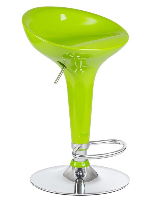 Барный стул Bomba светло-зеленого цвета - купить Барные стулья по цене 5290.0