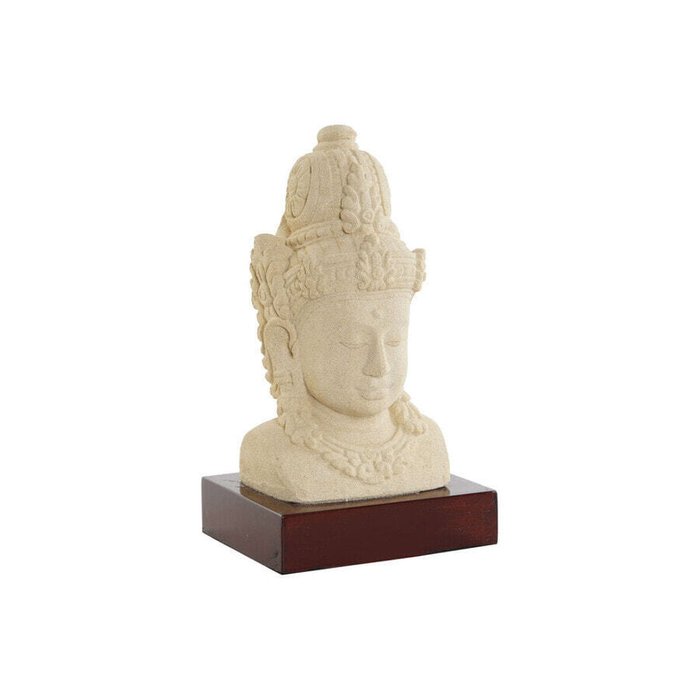 Декоративная фигура Home ESPRIT Коричневый 21 x 17 x 37 cm