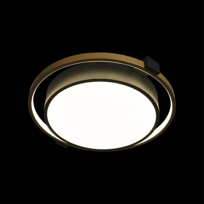 Потолочный светильник Mike 10169 (акрил, цвет белый) - лучшие Потолочные светильники в INMYROOM