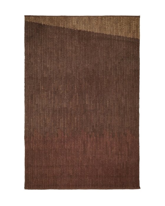 Джутовый ковер Mandi 200x300 терракотового цвета Джутовый ковер Mandi 200x300 терракотового цвета